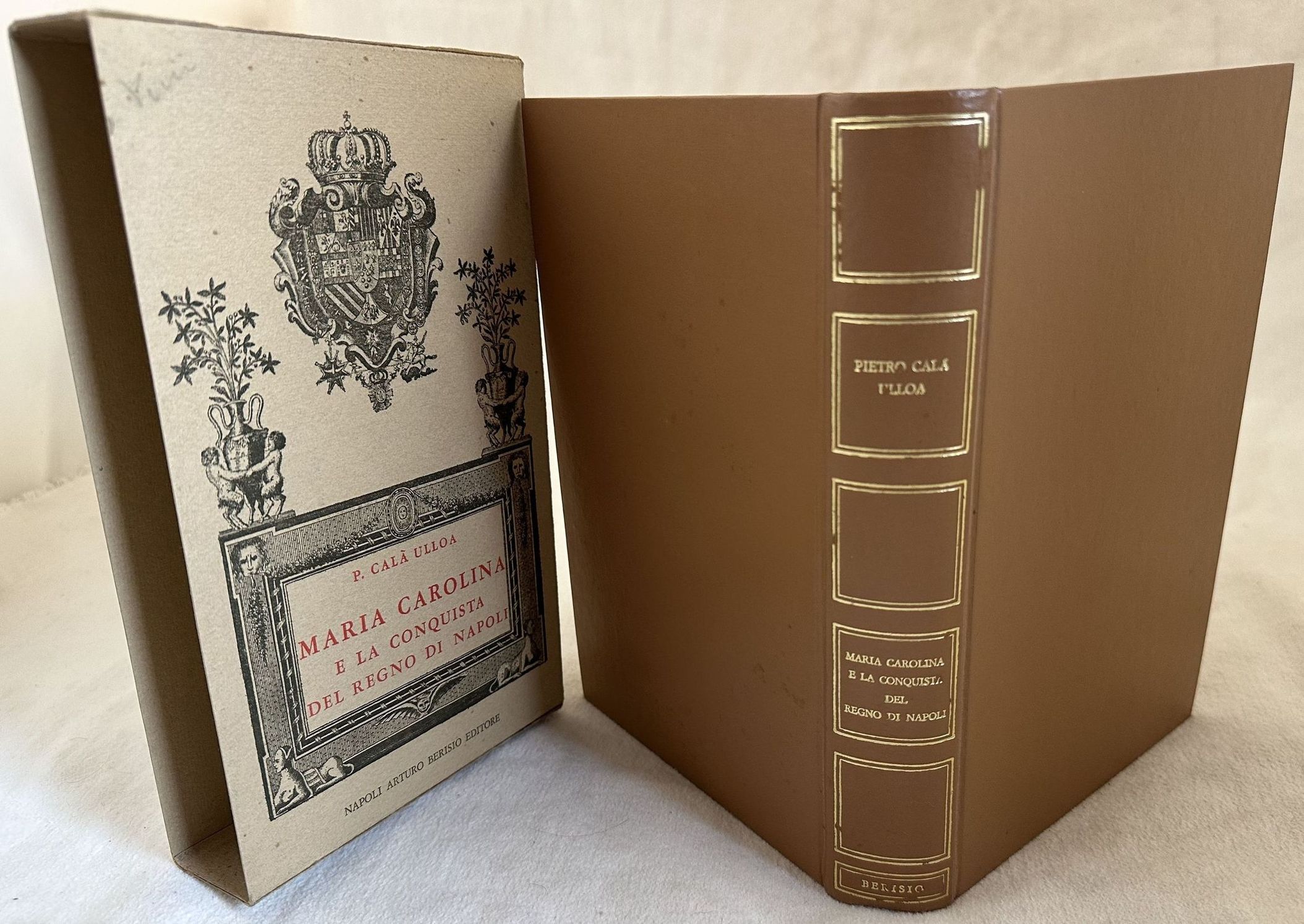 MARIA CAROLINA E LA CONQUISTA DEL REGNO DI NAPOLI TRADUZIONE …
