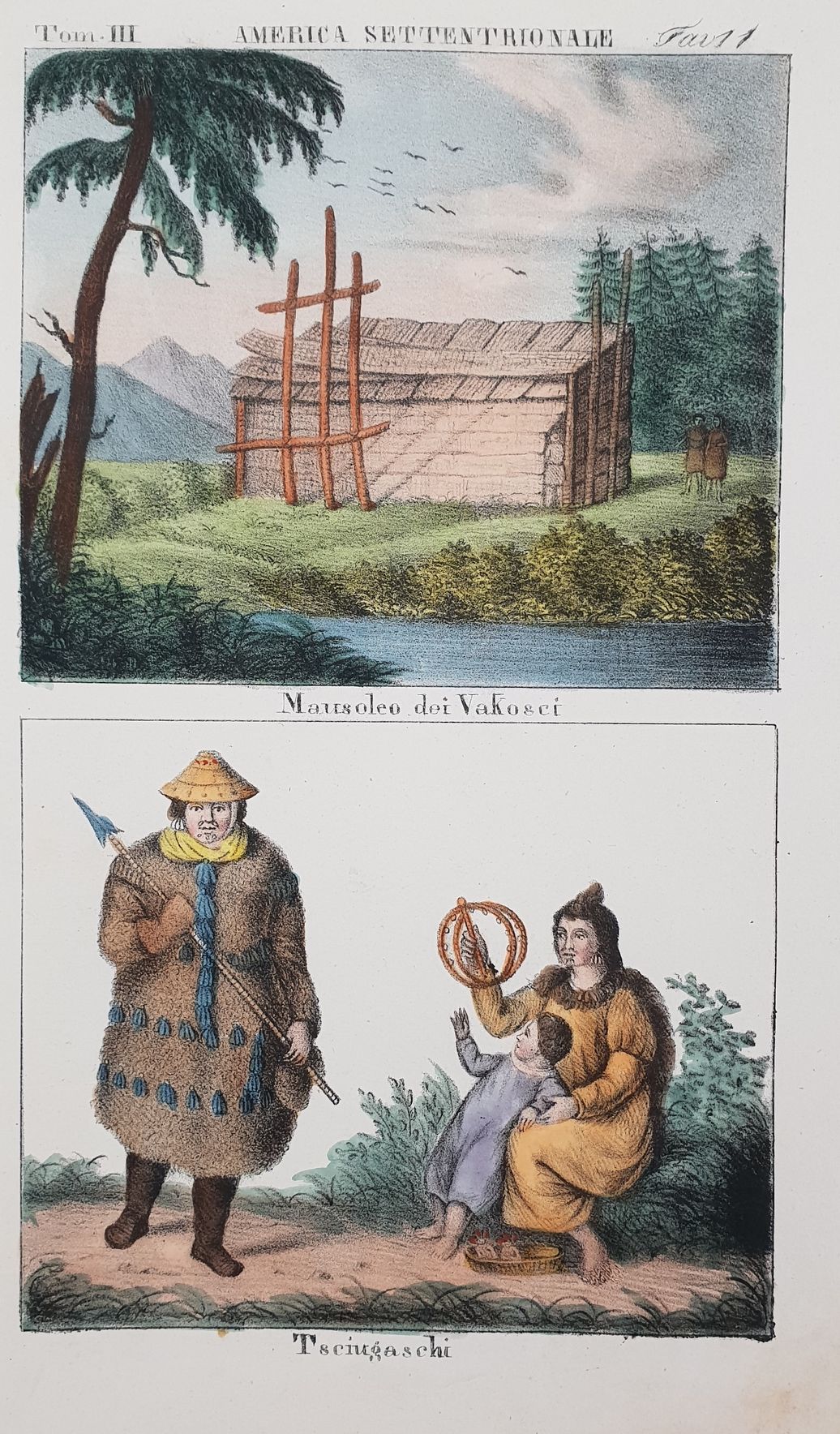 MAUSOLEO DEI VAKOSCI TACIUGASCHI