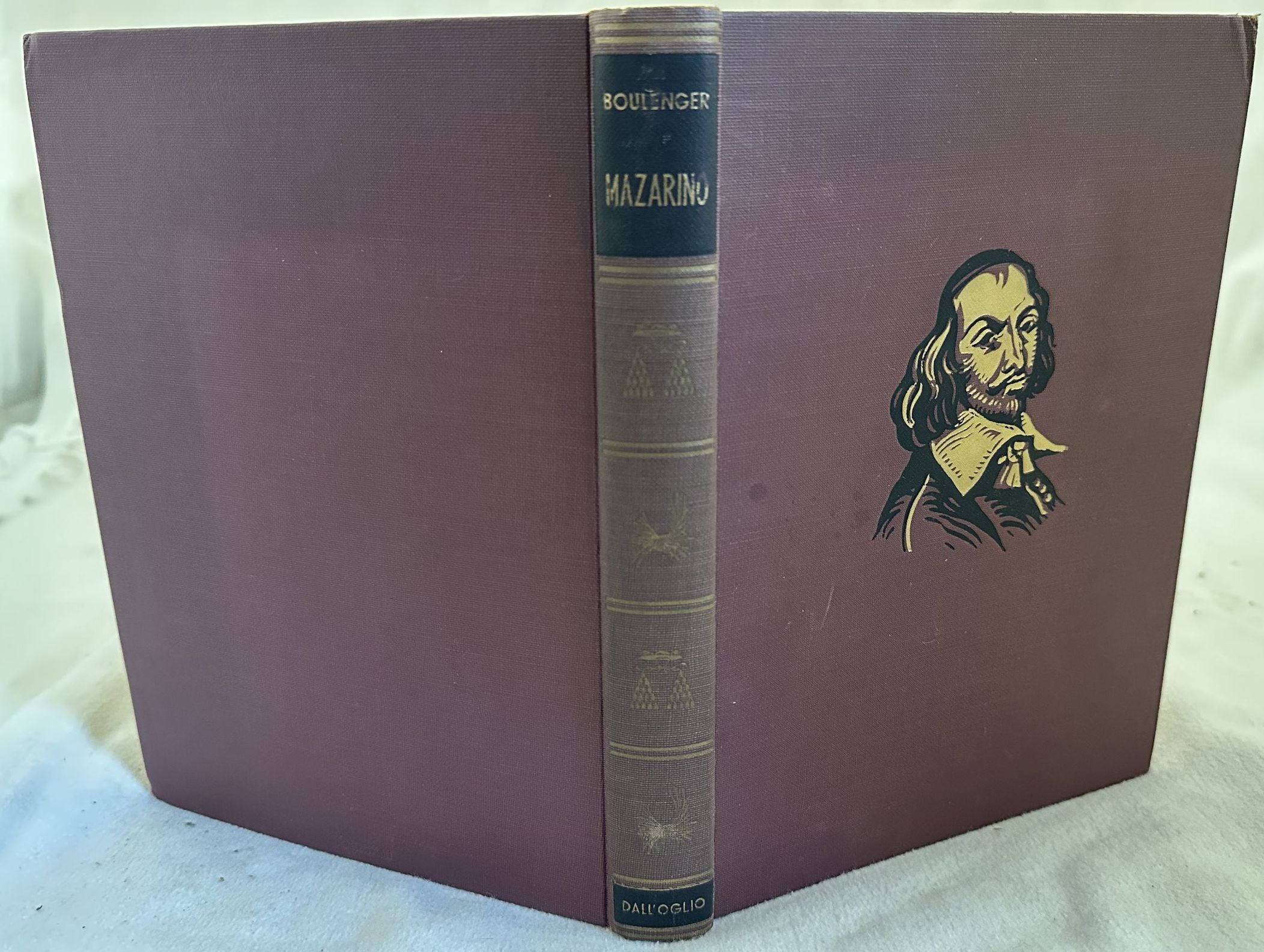 MAZARINO TRADUZIONE DAL FRANCESE DI ANDREA ENRICI