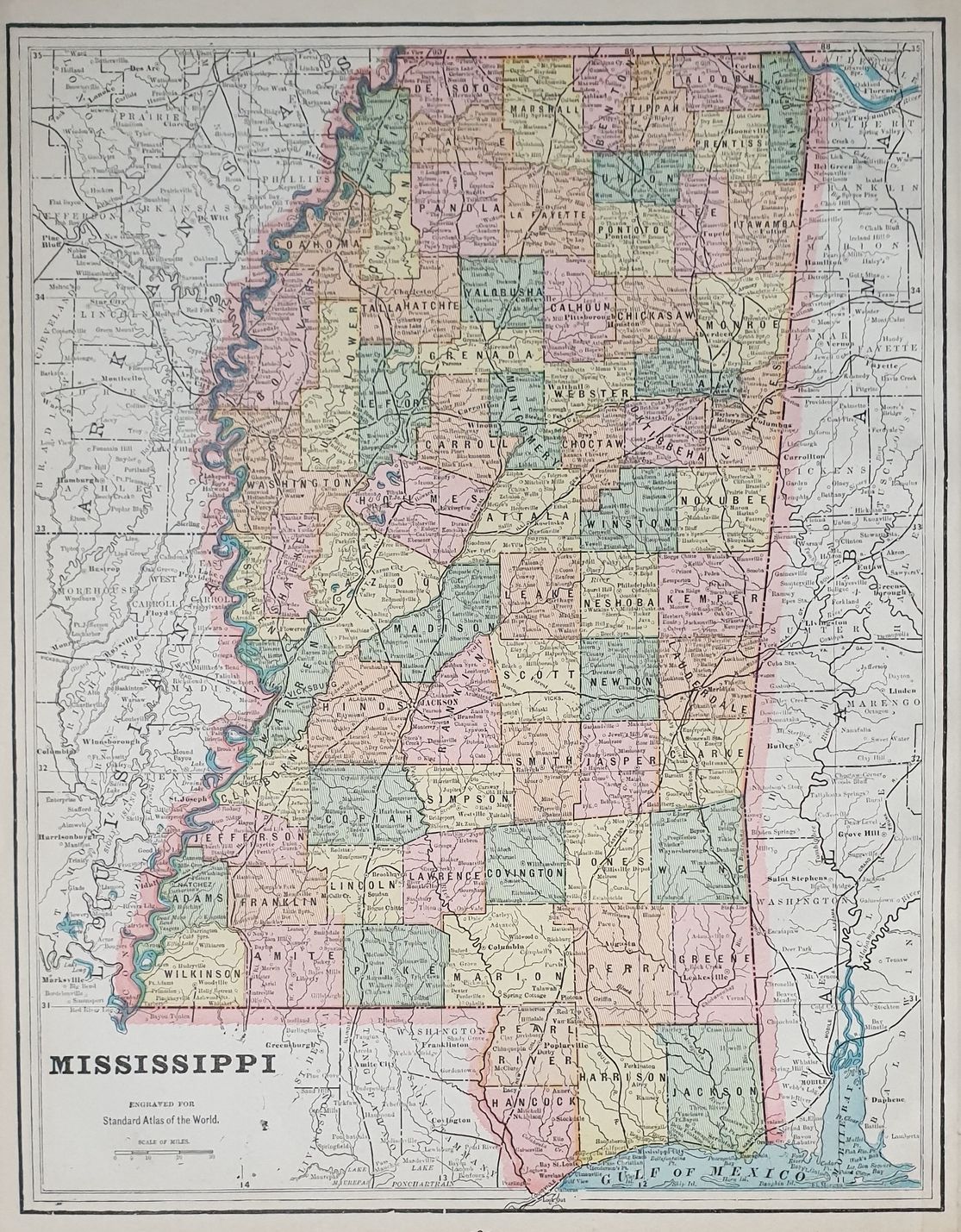 MISSISSIPI BIRMINGHAM