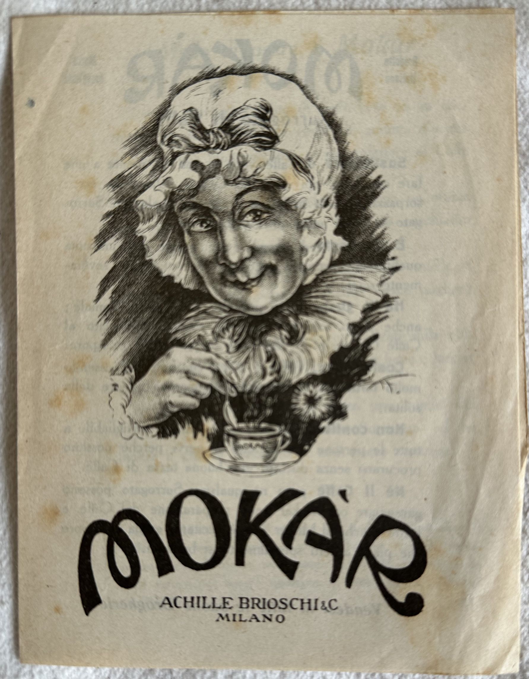 MOKAR SURROGATO DI CAFFE