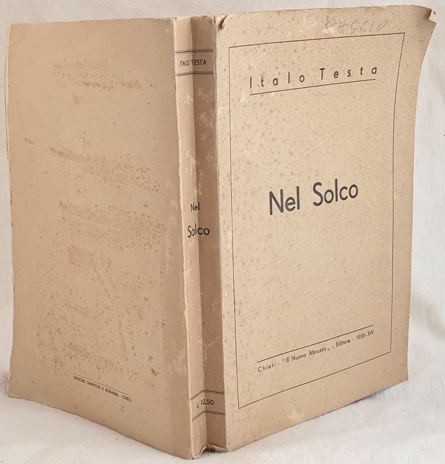 NEL SOLCO (ASPETTI E MOMENTI DI VITA FASCISTA)