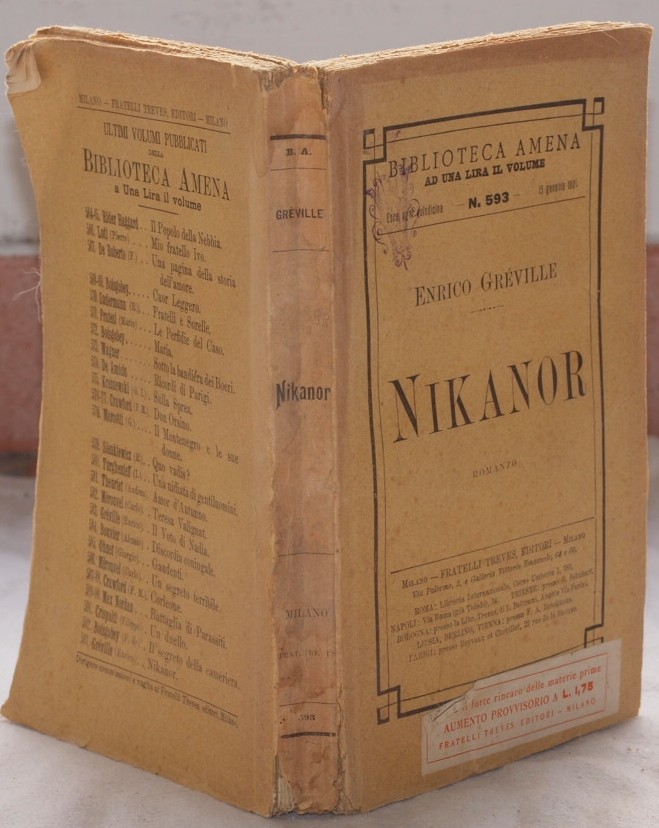 NIKANOR