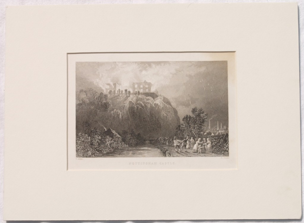 Nottingham Castle