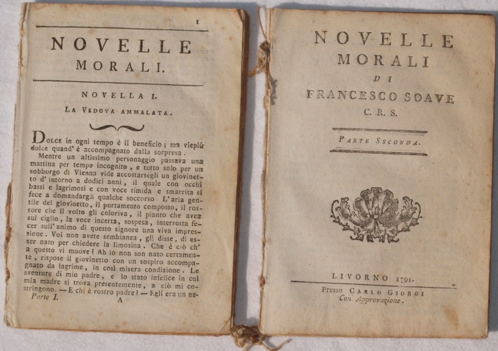 NOVELLE MORALI