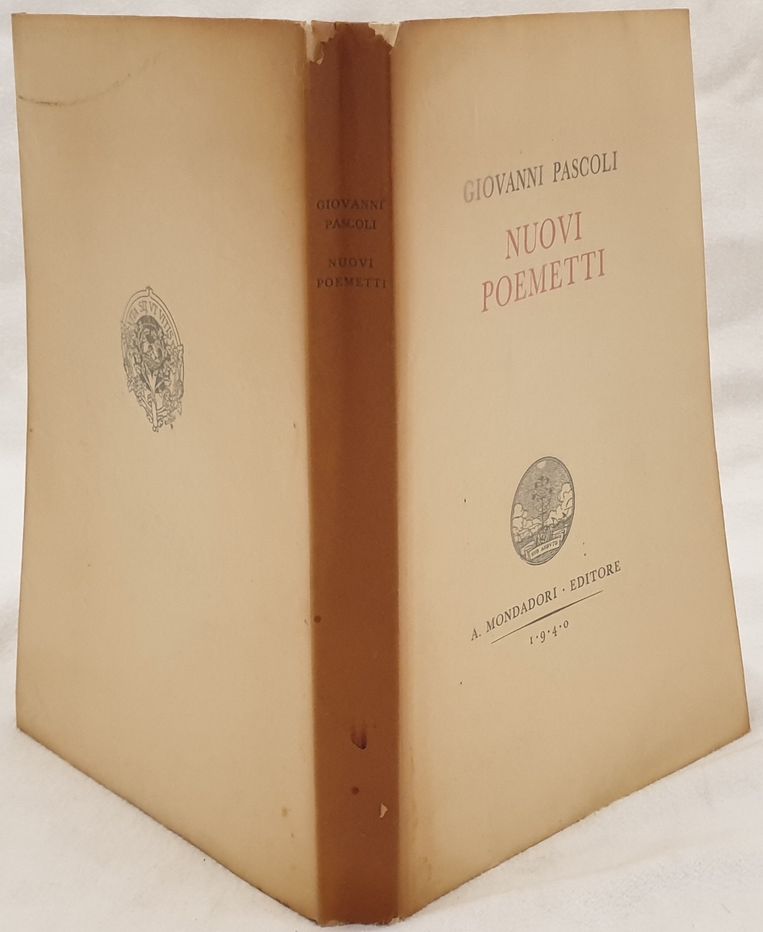 NUOVI POEMETTI