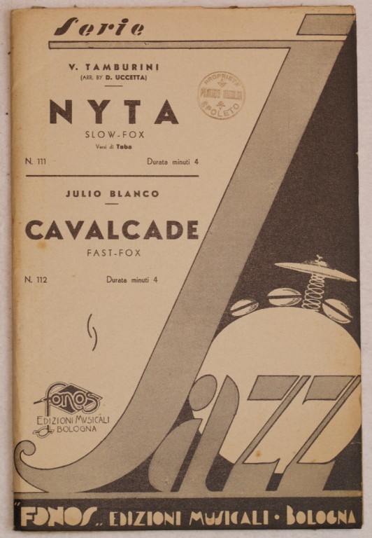 NYTA - CAVALCADE