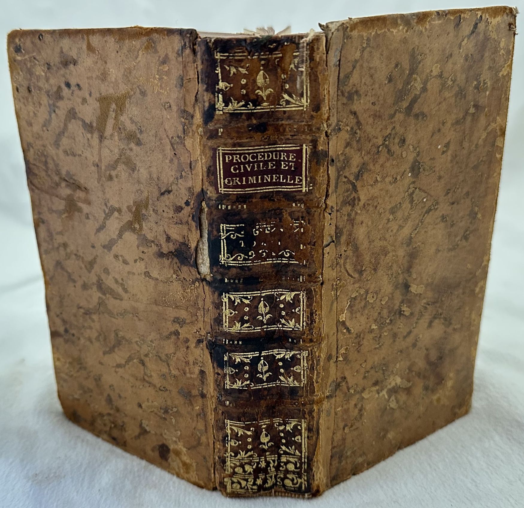 OEUVRES POSTHUMES DE M. POTHIER DEDIEES A MONSEIGNEUR LE GARDE …