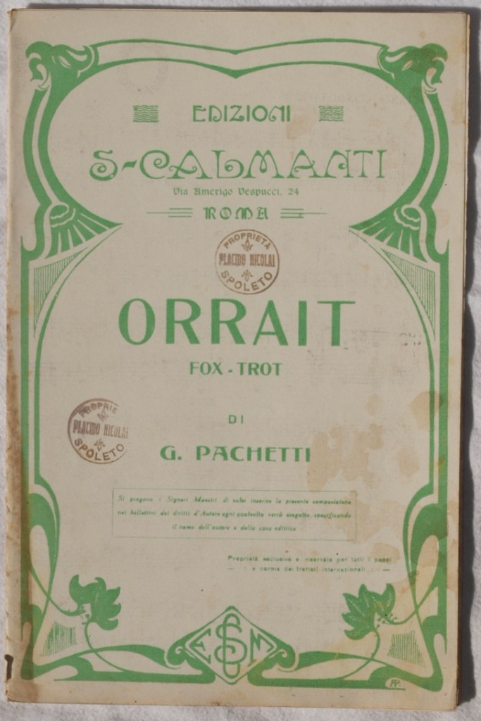 ORRAIT
