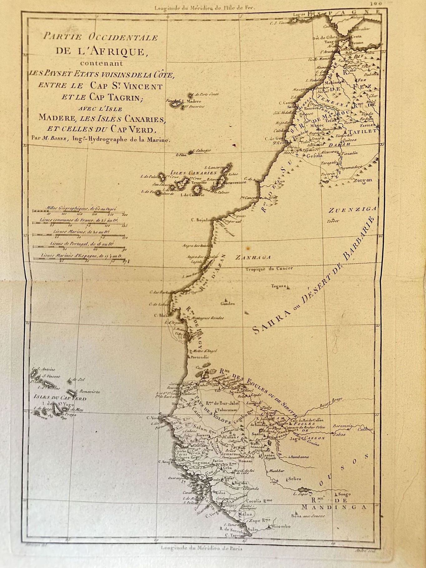 PARTIE OCCIDENTALE CONTENANT LES PAYS ET ETATS VOISINS DE LA …
