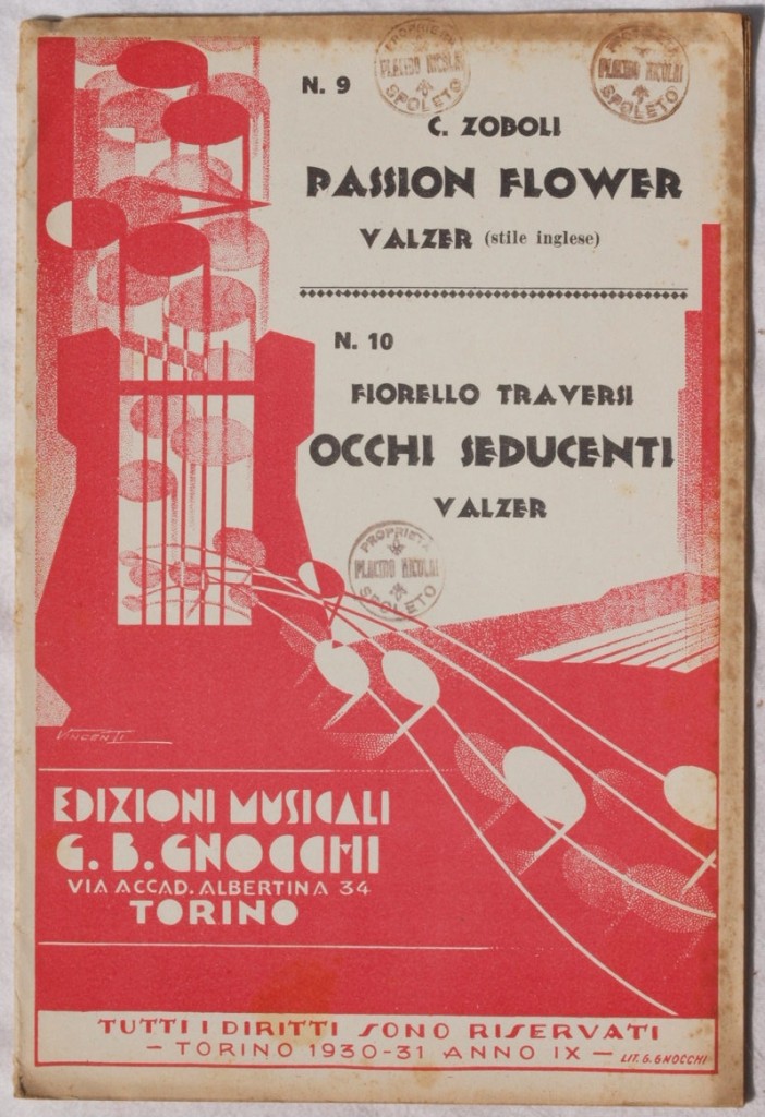 PASSION FLOWER - OCCHI SEDUCENTI