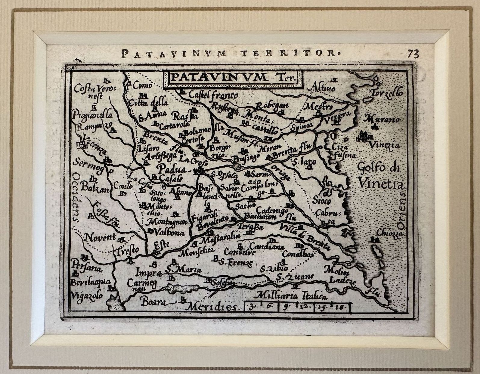 PATAVINUM TERRITOR