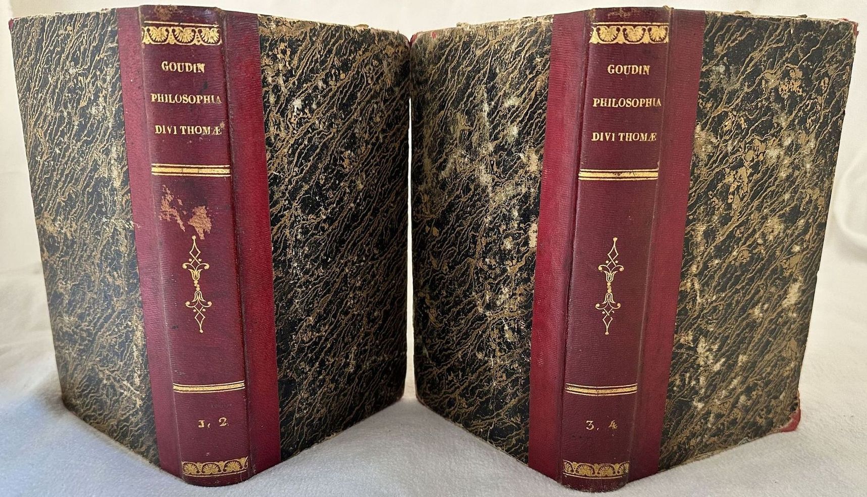 PHILOSOPHIA JUXTA INCONCUSSA TUTISSIMAQUE DIVI THOMAE DOGMATA LOGICAM PHYSICAM MORALEM …