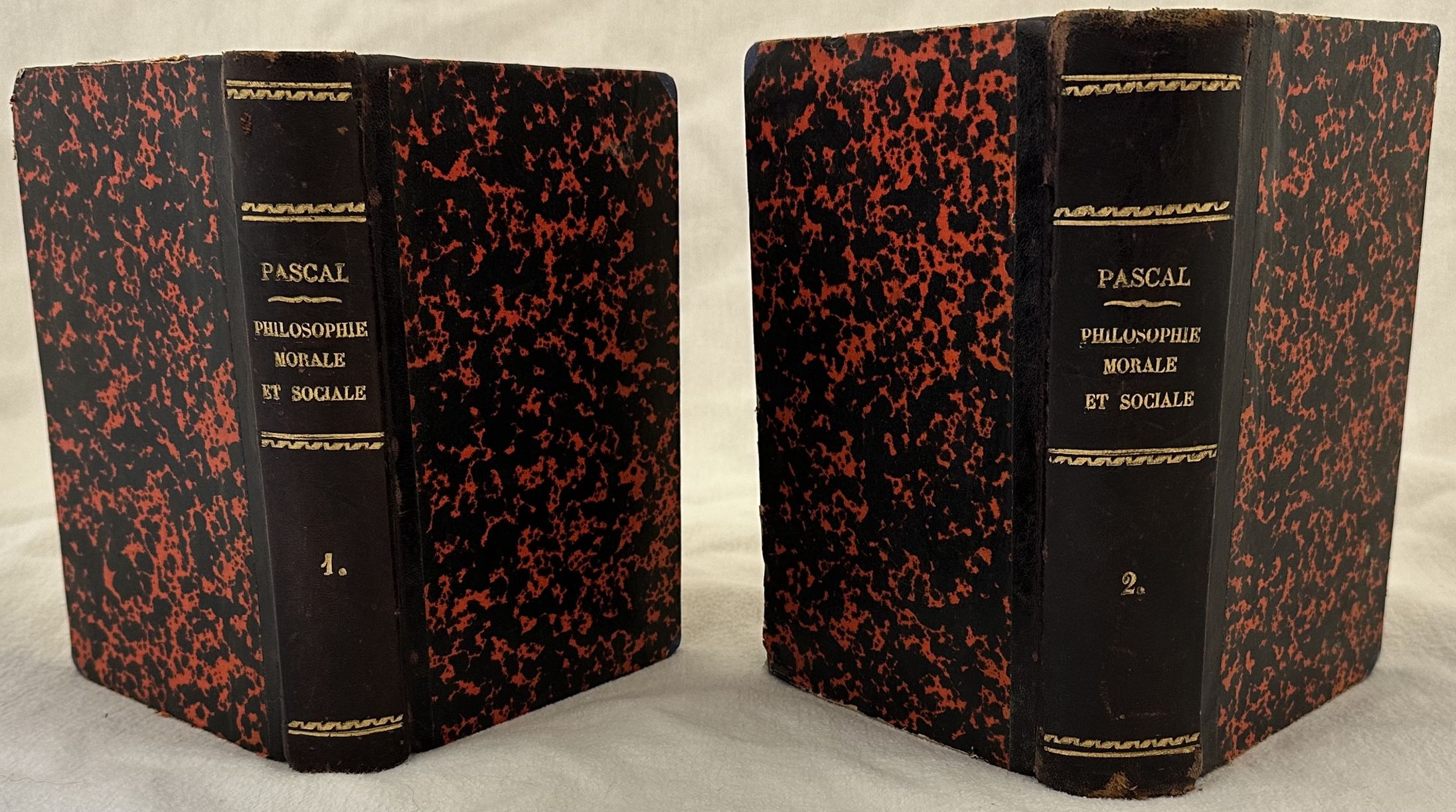 PHILOSOPHIE MORALE ET SOCIALE