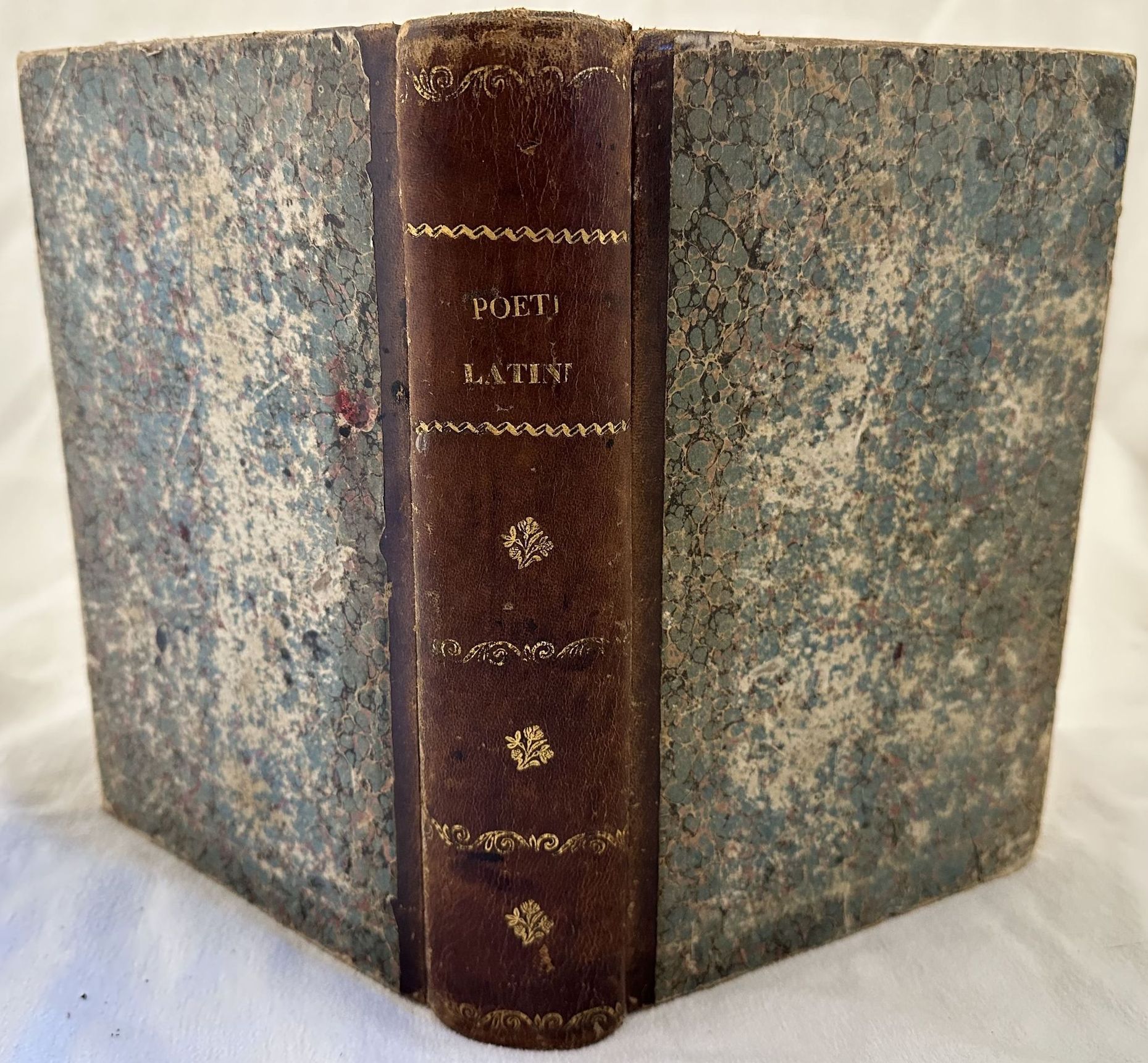 POETI LATINI NELLE LORO PIU CELEBRI TRADUZIONI ITALIANE PRECEDUTI DA …