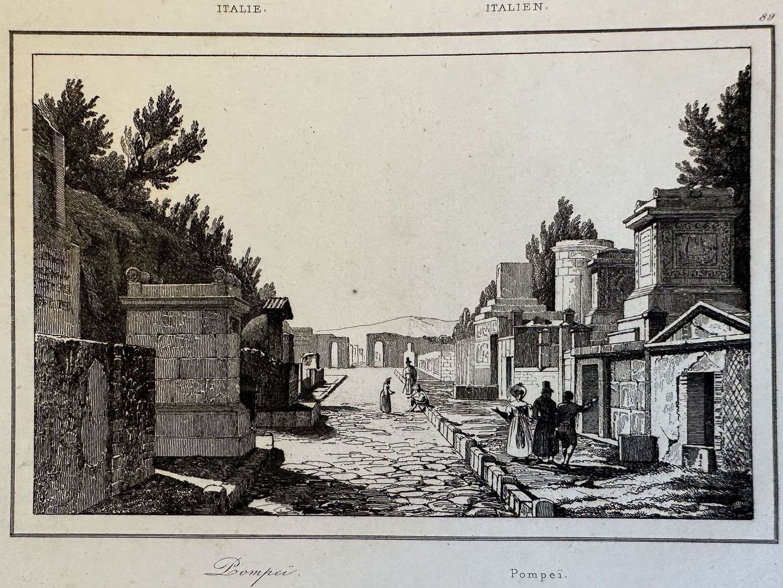POMPEI Lemaitre dir.