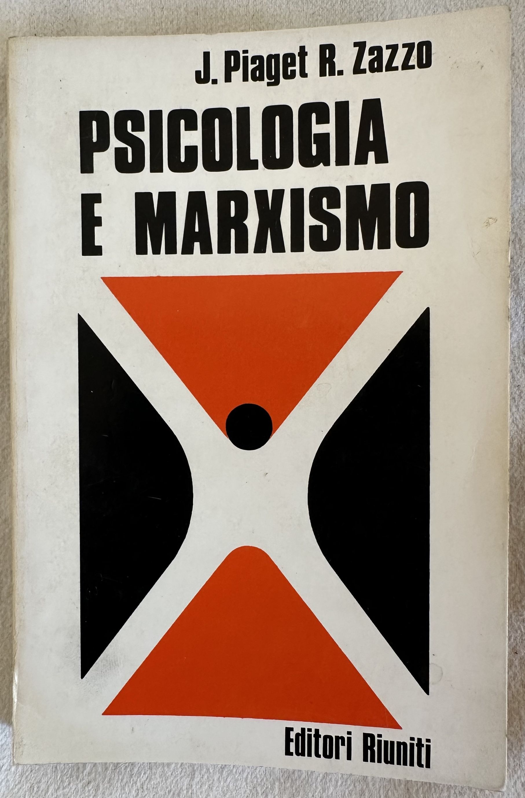 PSICOLOGIA E MARXISMO