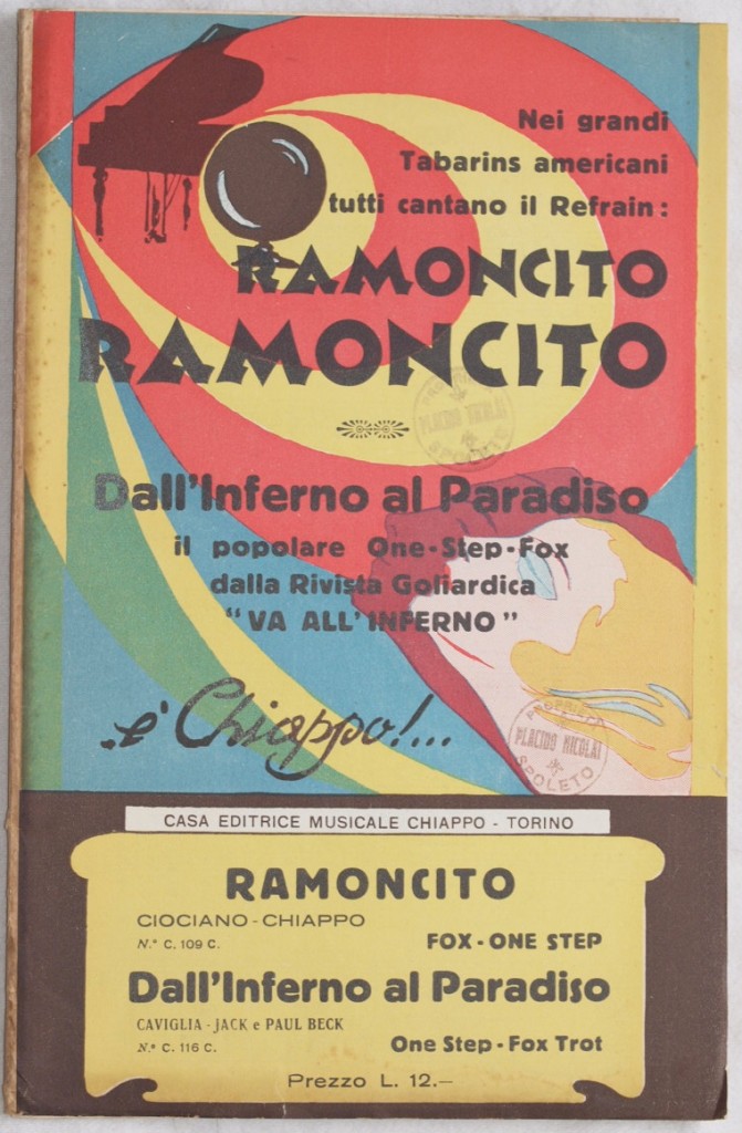 RAMONCITO - DALL'INFERNO AL PARADISO