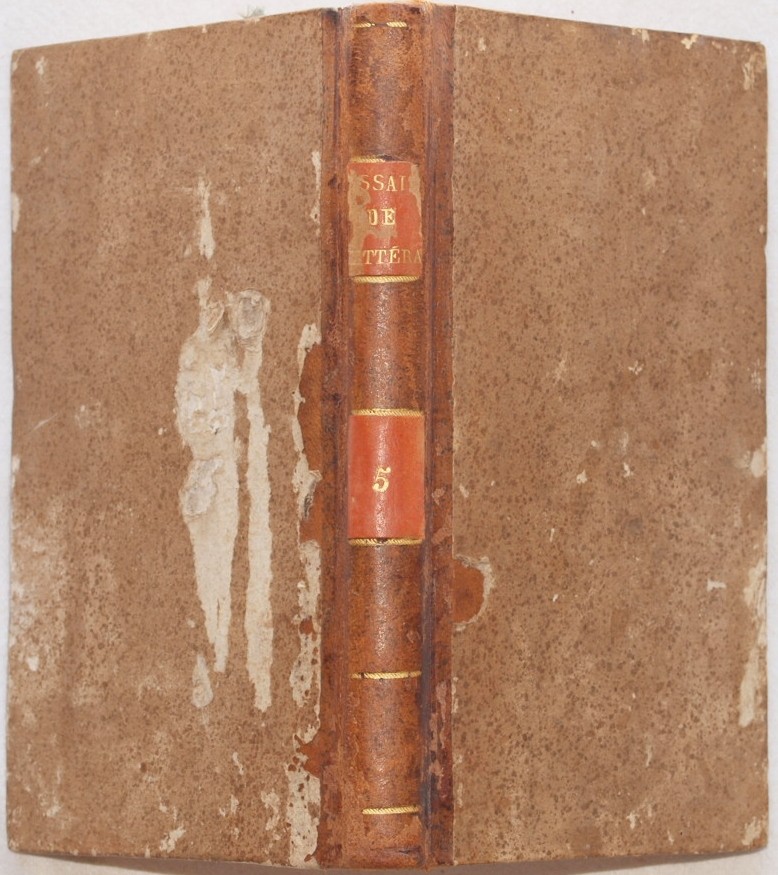 REFLEXIONS SUR L'ELOQUENCE EN GENERAL ET SUR CELLE DE LA …