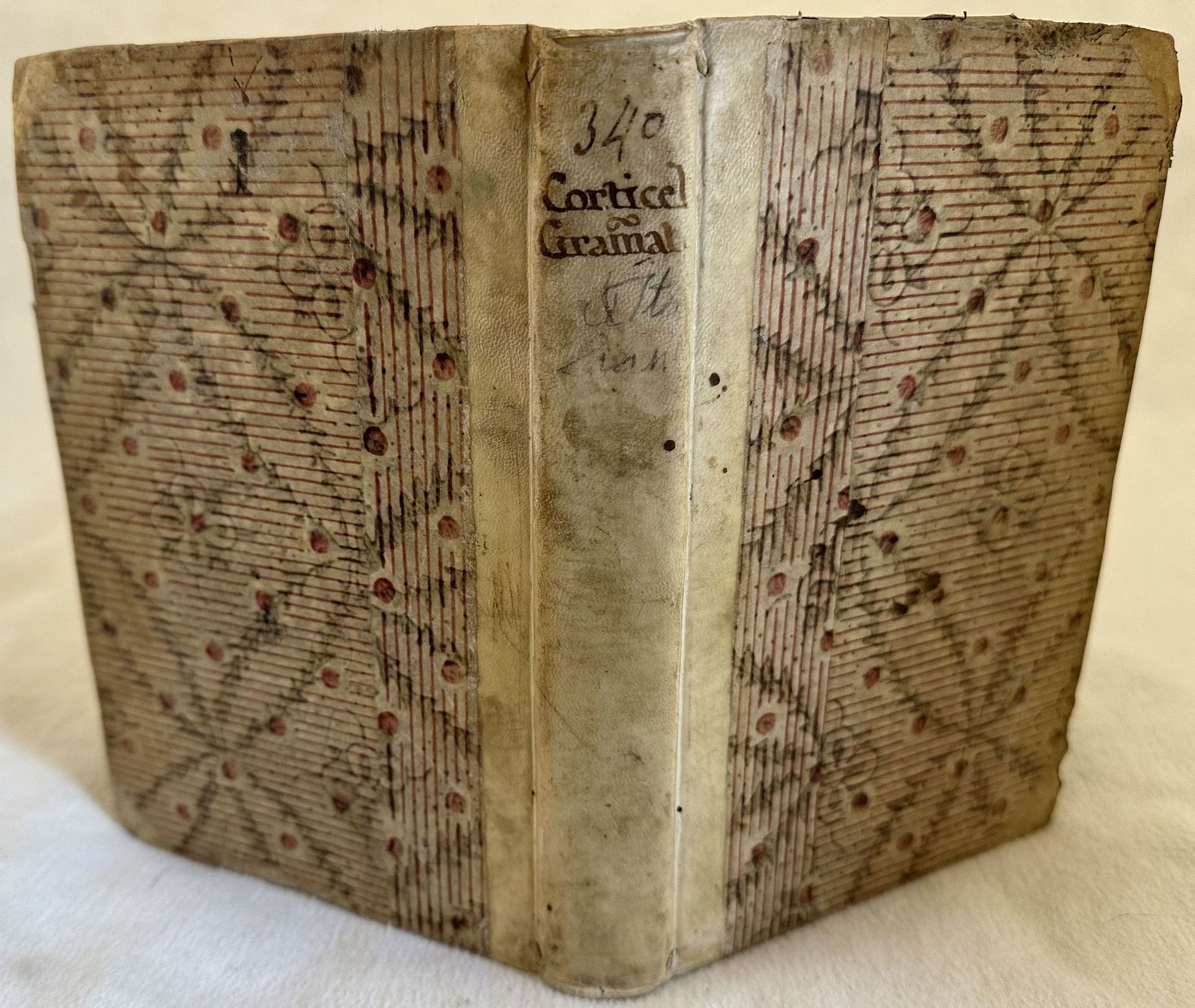 REGOLE ED OSSERVAZIONI DELLA LINGUA TOSCANA RIDOTTE A METODO