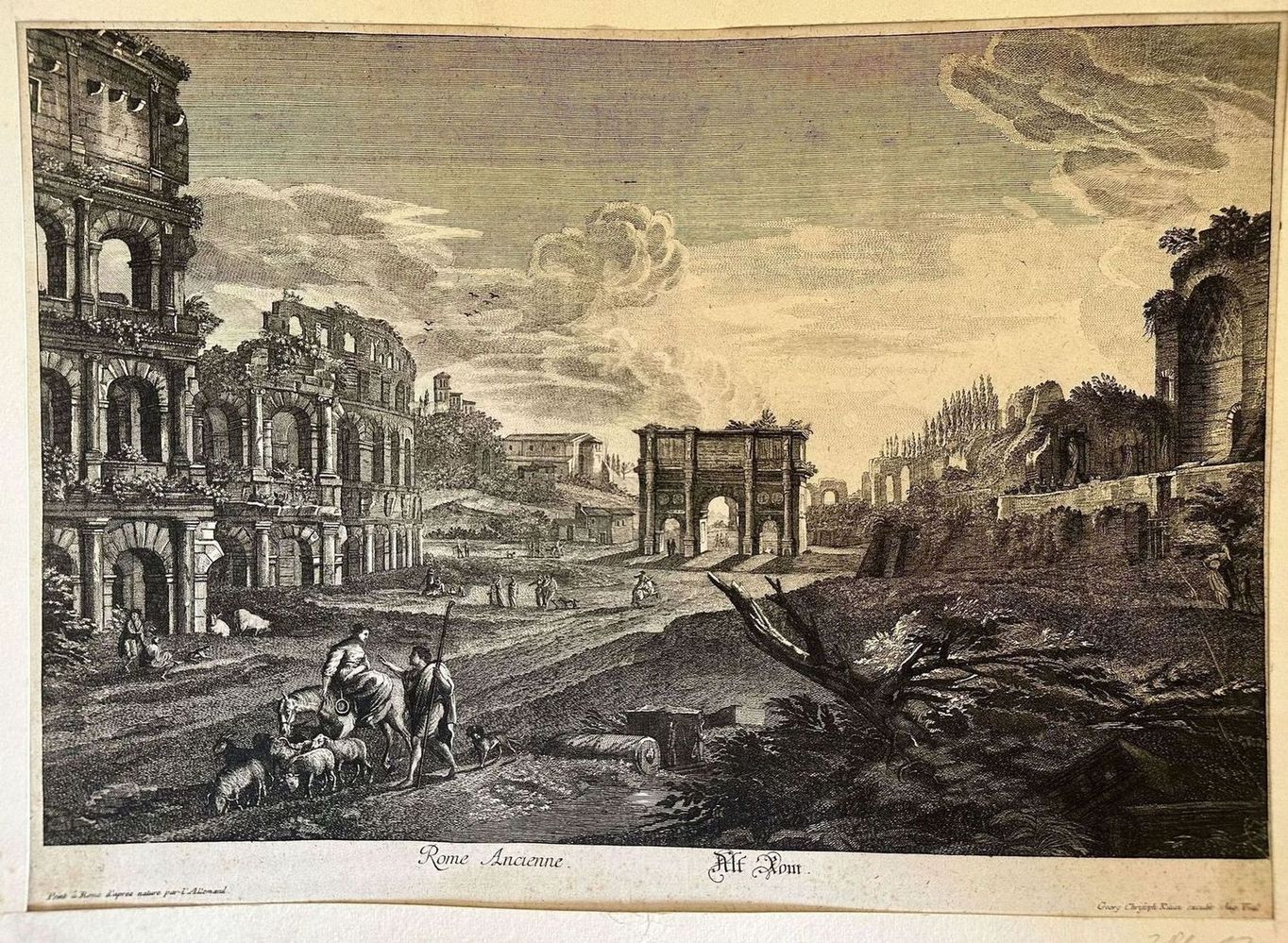 ROME ANCIENNE