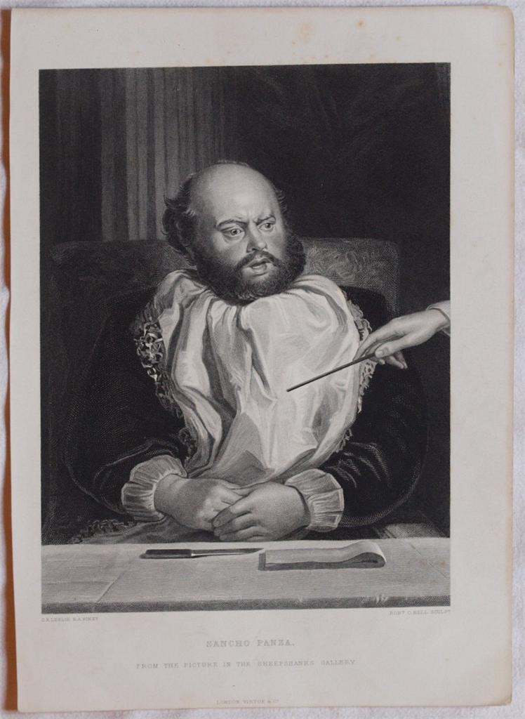 SANCHO PANZA