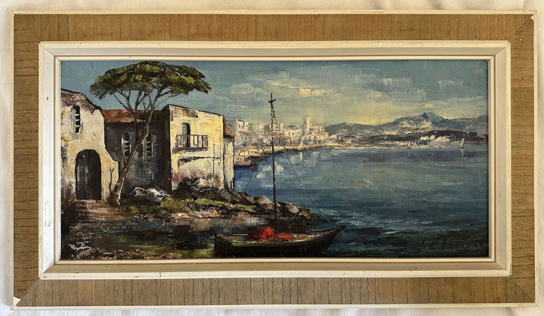 SANREMO F. K. THAUER