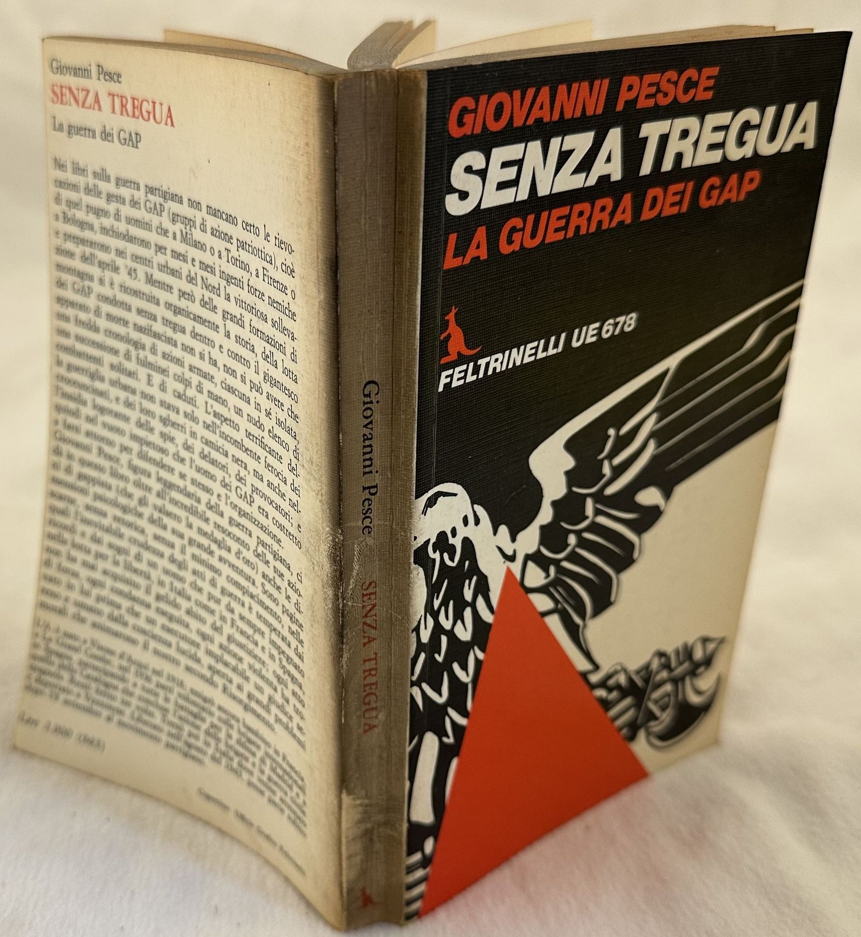 SENZA TREGUA LA GUERRA DEI GAP