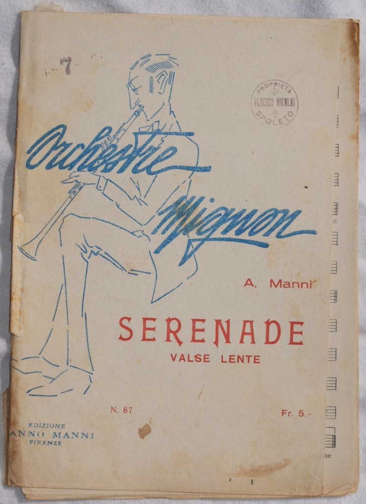 SERENADE
