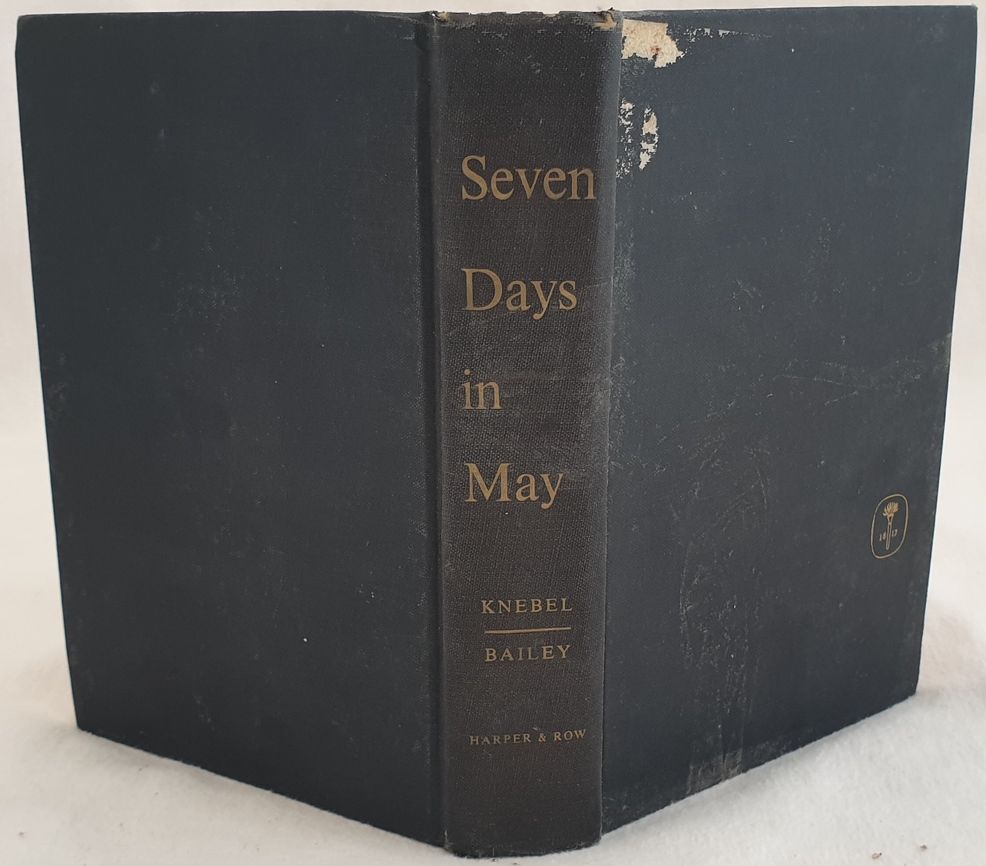 SEVEN DAYS IN MAY