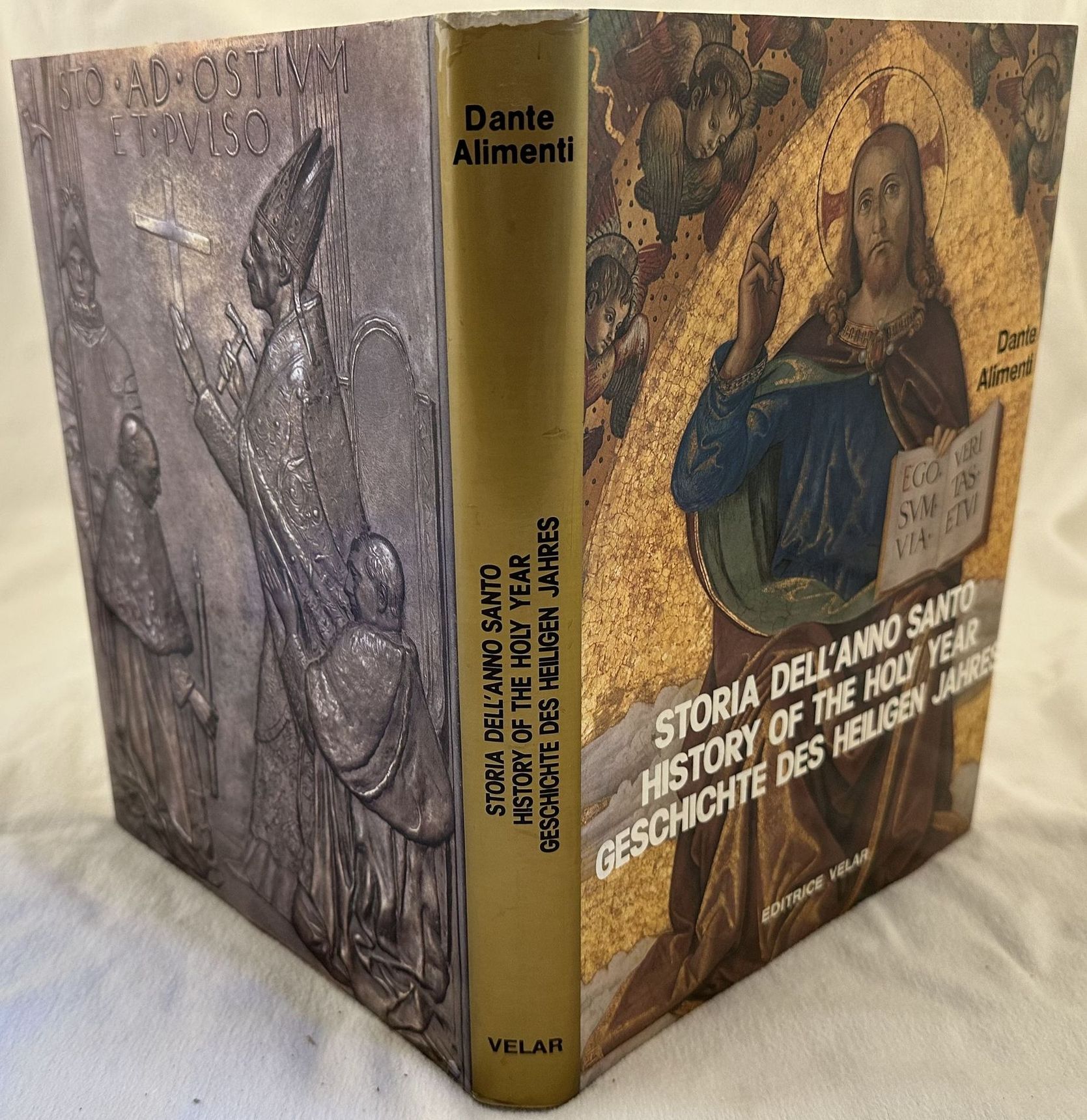 STORIA DELL'ANNO SANTO FOTOGRAFIE DI FRANCO MARZI