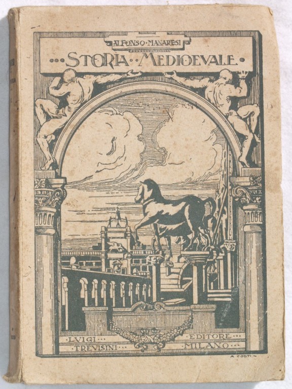 STORIA MEDIOEVALE PER I LICEI CLASSICI, SCIENTIFICI E GL'ISTITUTI MAGISTRALI …