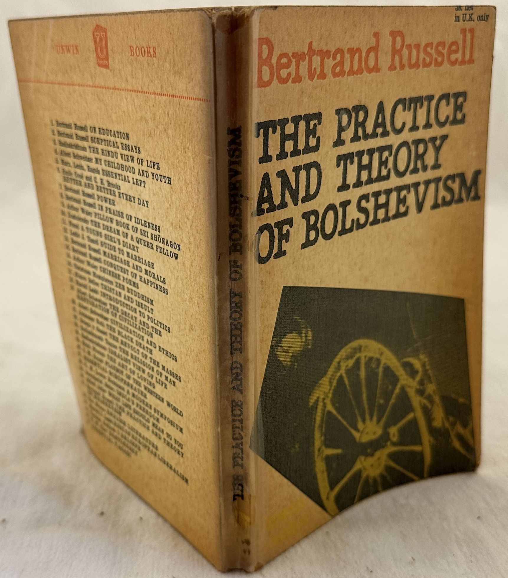 THE PRACTICE AND THEORY OF BOLSHEVISM
