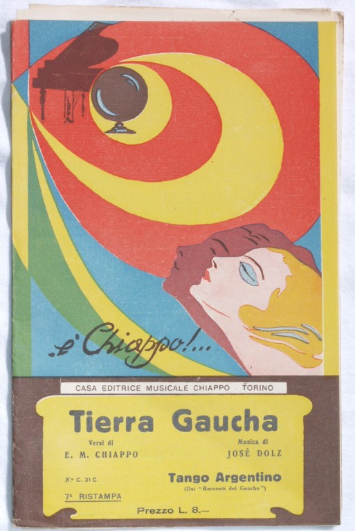 TIERRA GAUCHA