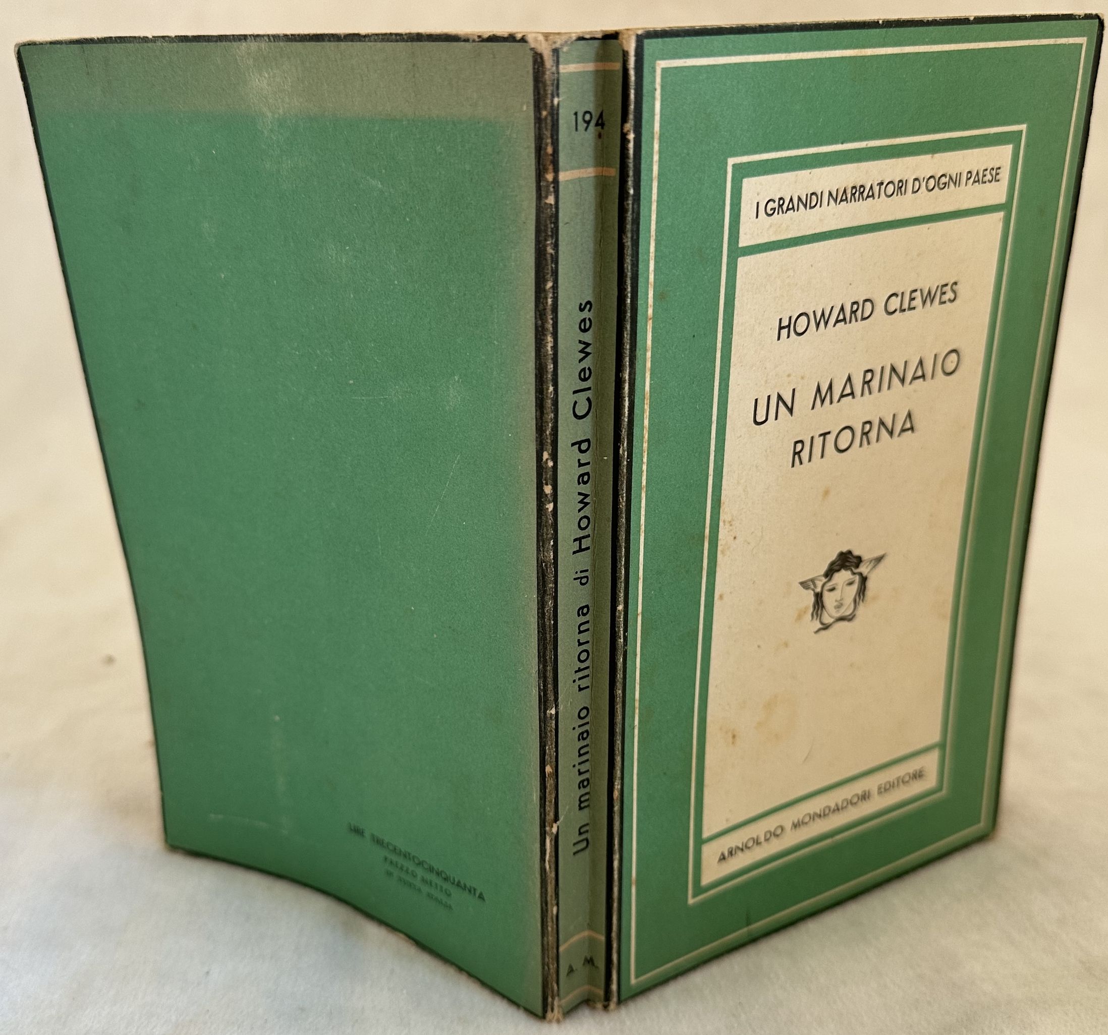 UN MARINAIO RITORNA