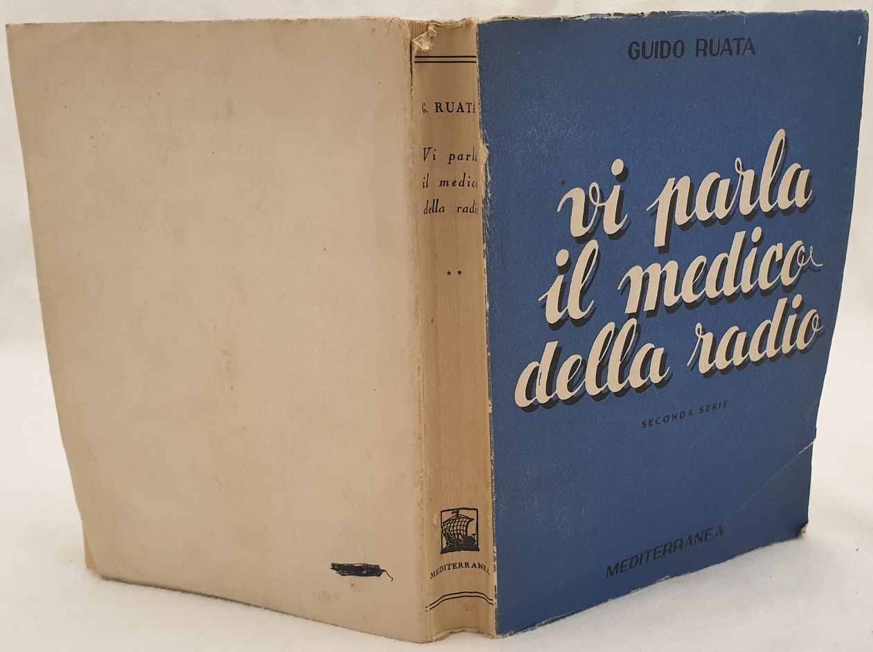 VI PARLA IL MEDICO DELLA RADIO