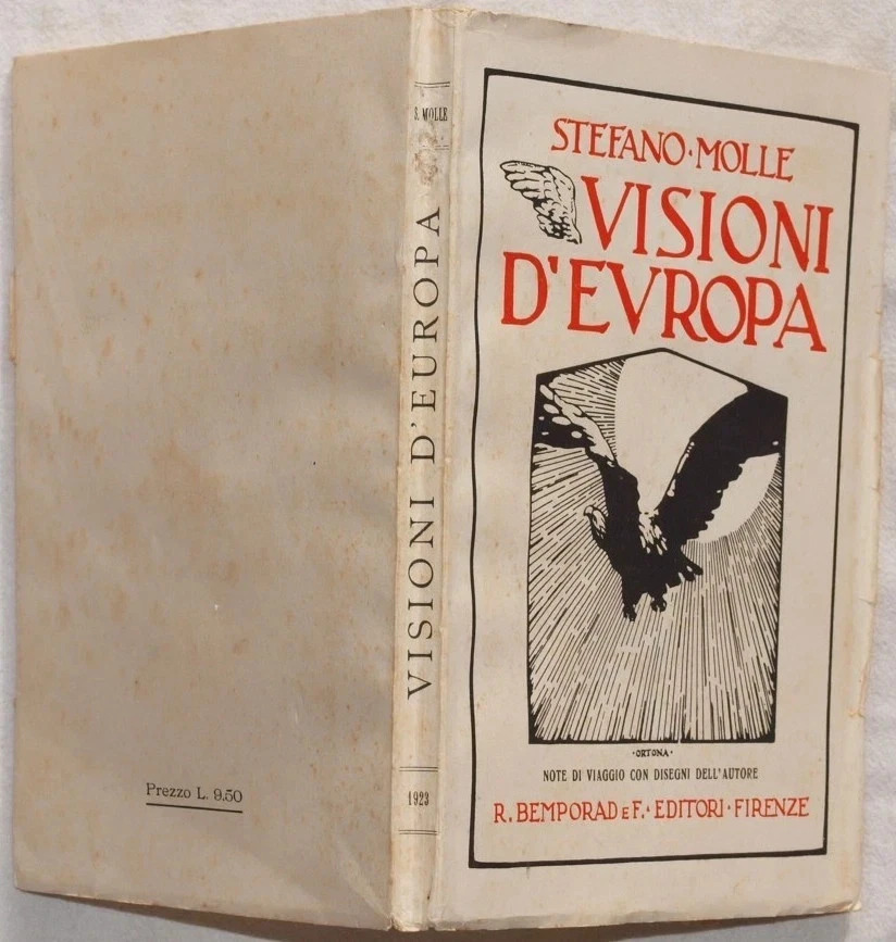 VISIONI D'EUROPA