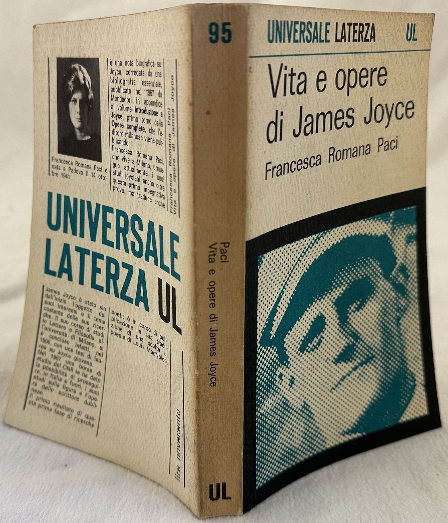 VITA E OPERE DI JAMES JOYCE