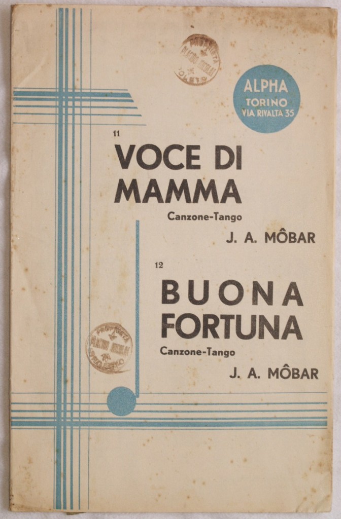 VOCE DI MAMMA - BUONA FORTUNA