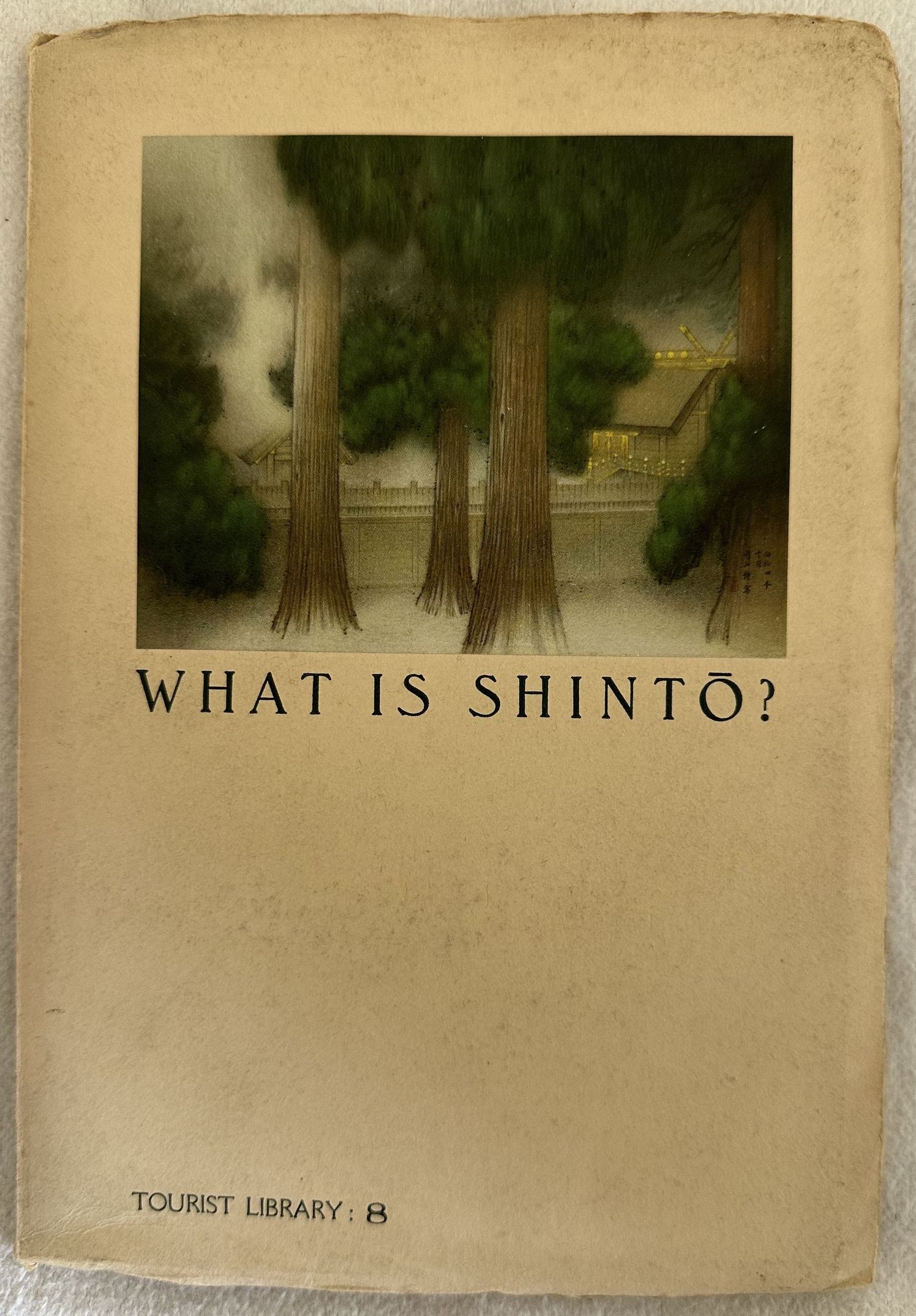 WHAT IS SHINTO?