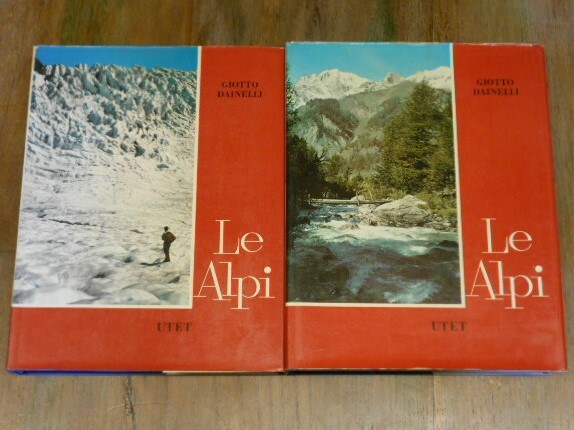 Le Alpi. Vol. I : L'ambiente naturale. Vol. II : …