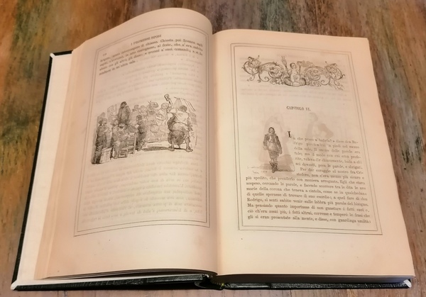 I promessi sposi. Storia milanese del secolo XVII scoperta e …