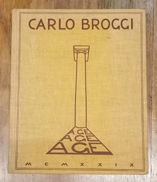 Carlo Broggi.