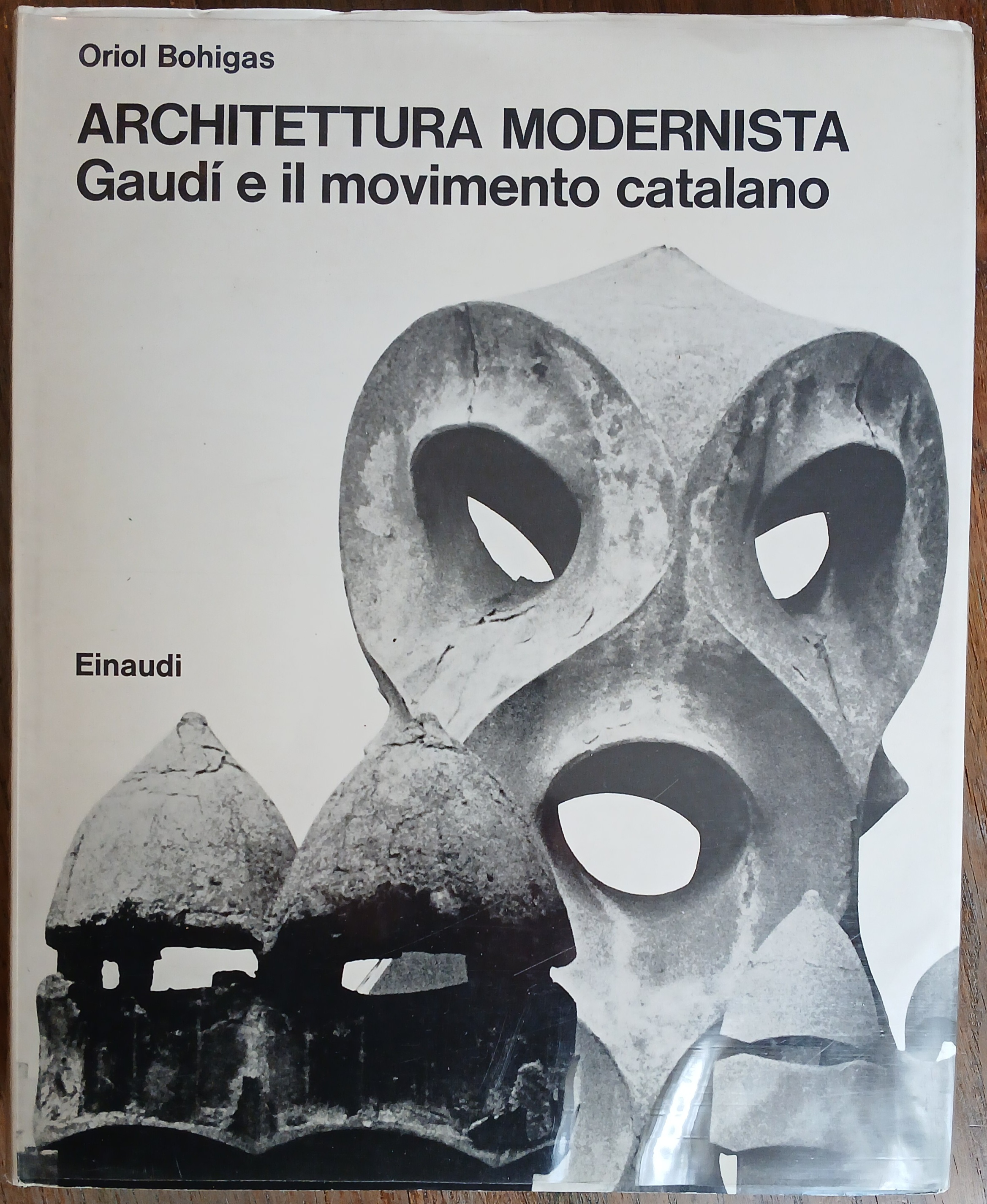 Architettura modernista. Gaudì e il movimento catalano.