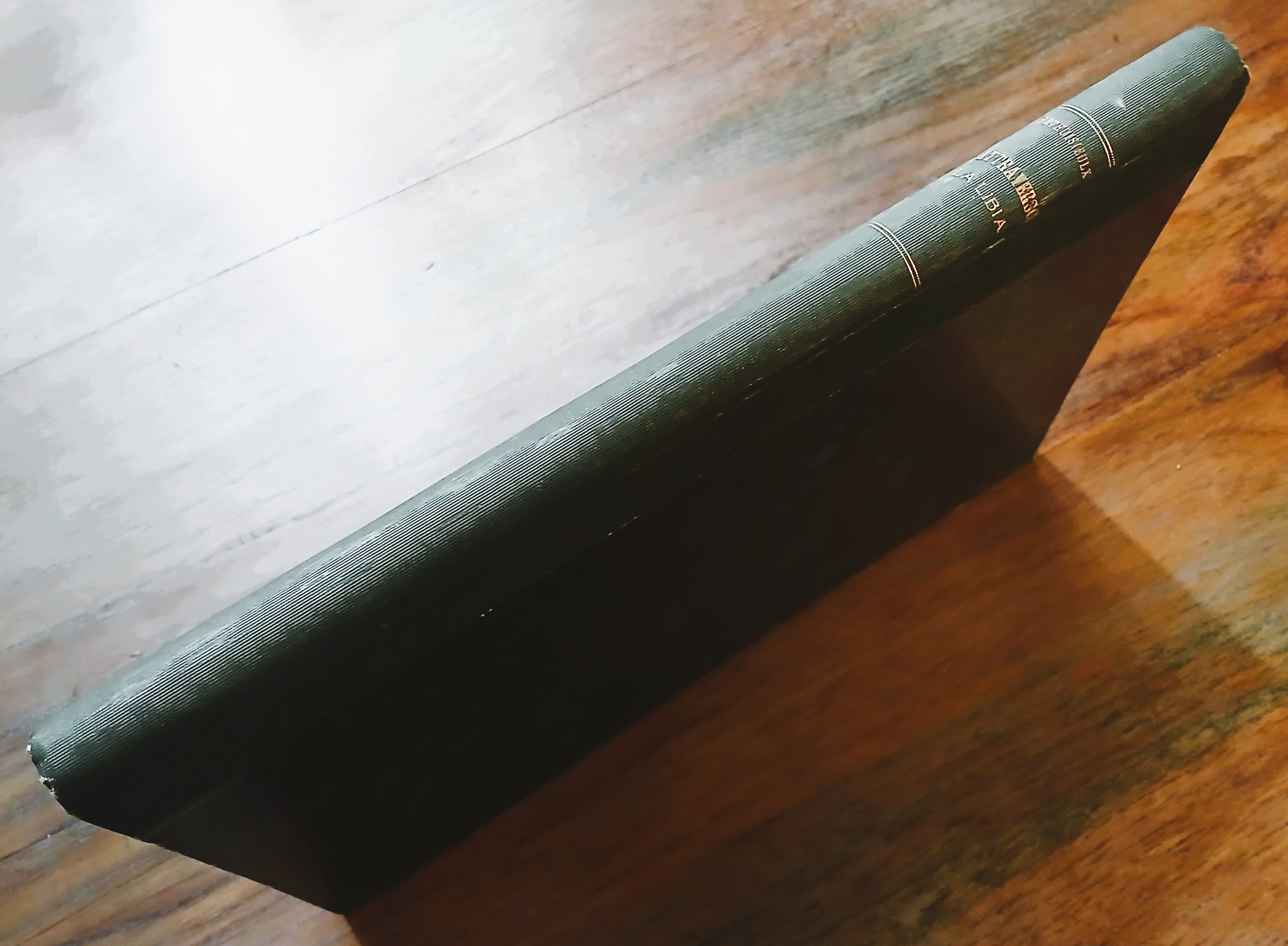 Attraverso la Libia.