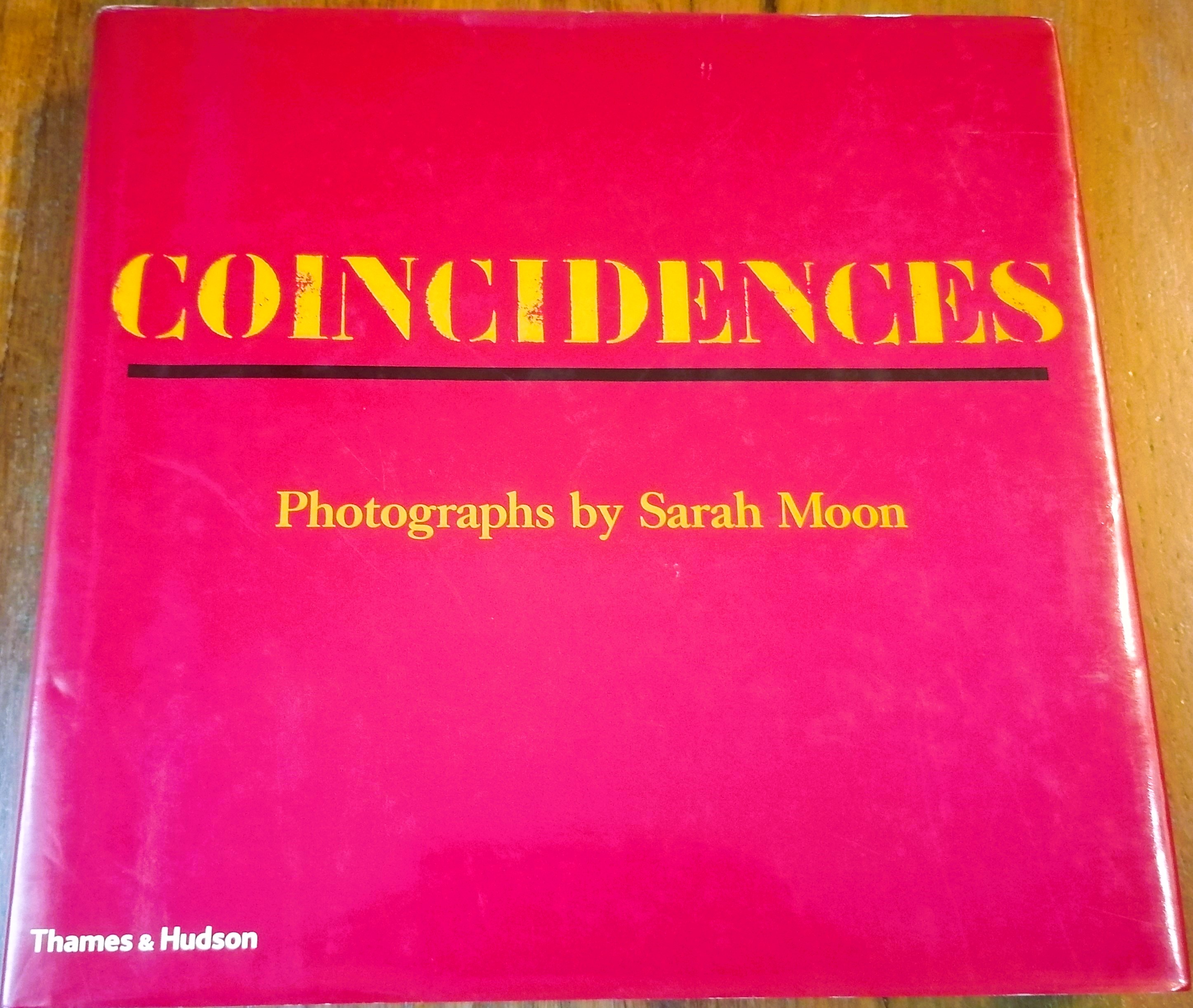 Coincidences. Photographs by Sarah Moon.