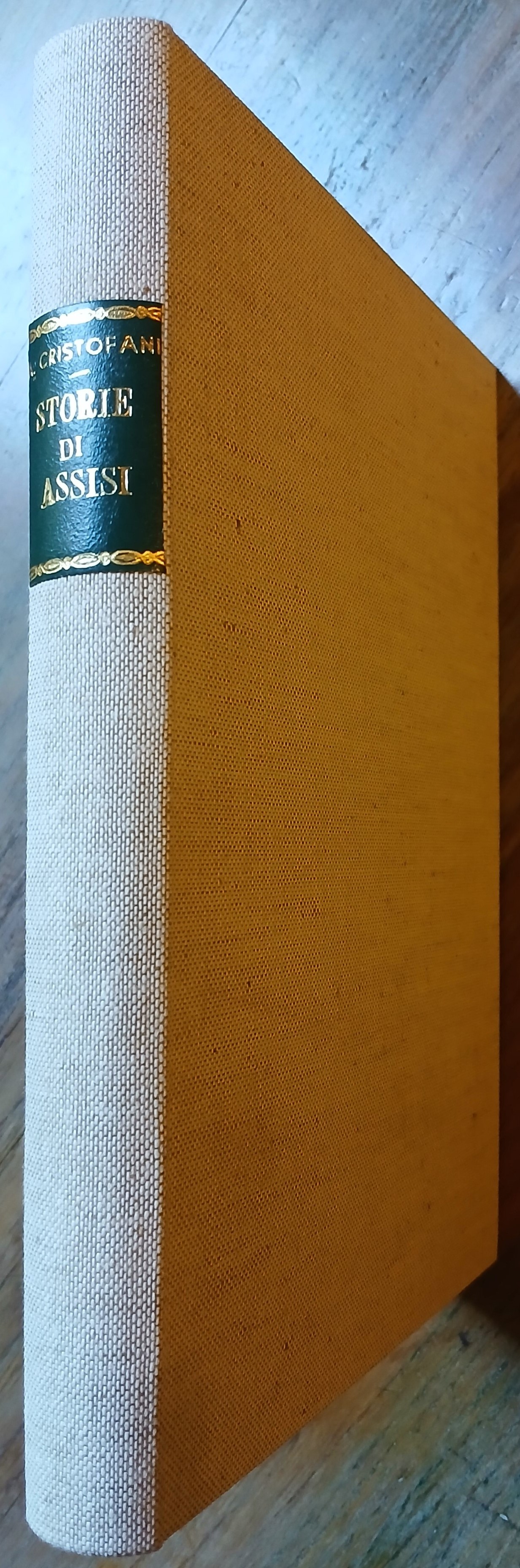 Delle Storie di Assisi. Libri sei. Terza edizione con prefazione …