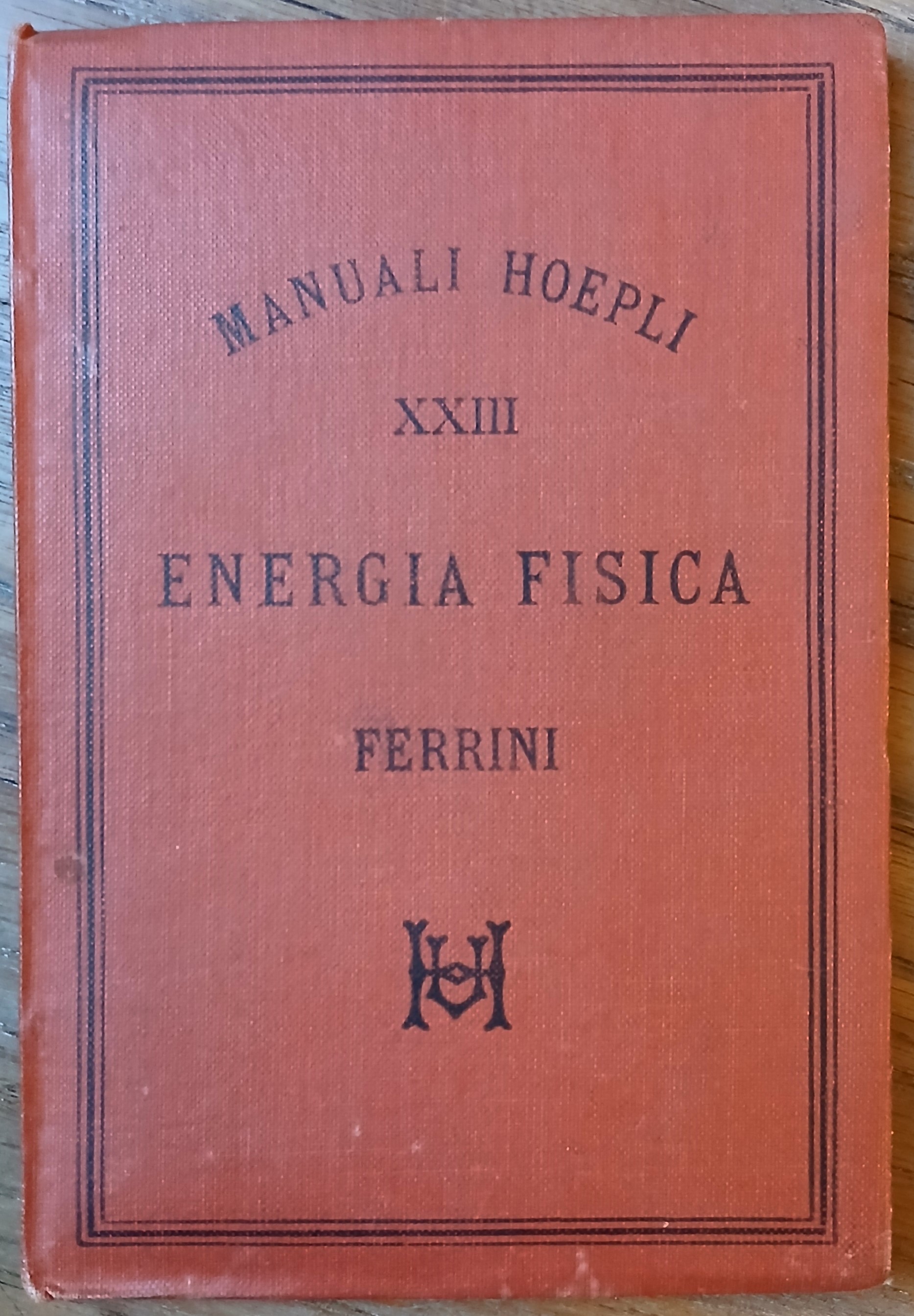 Energia fisica.