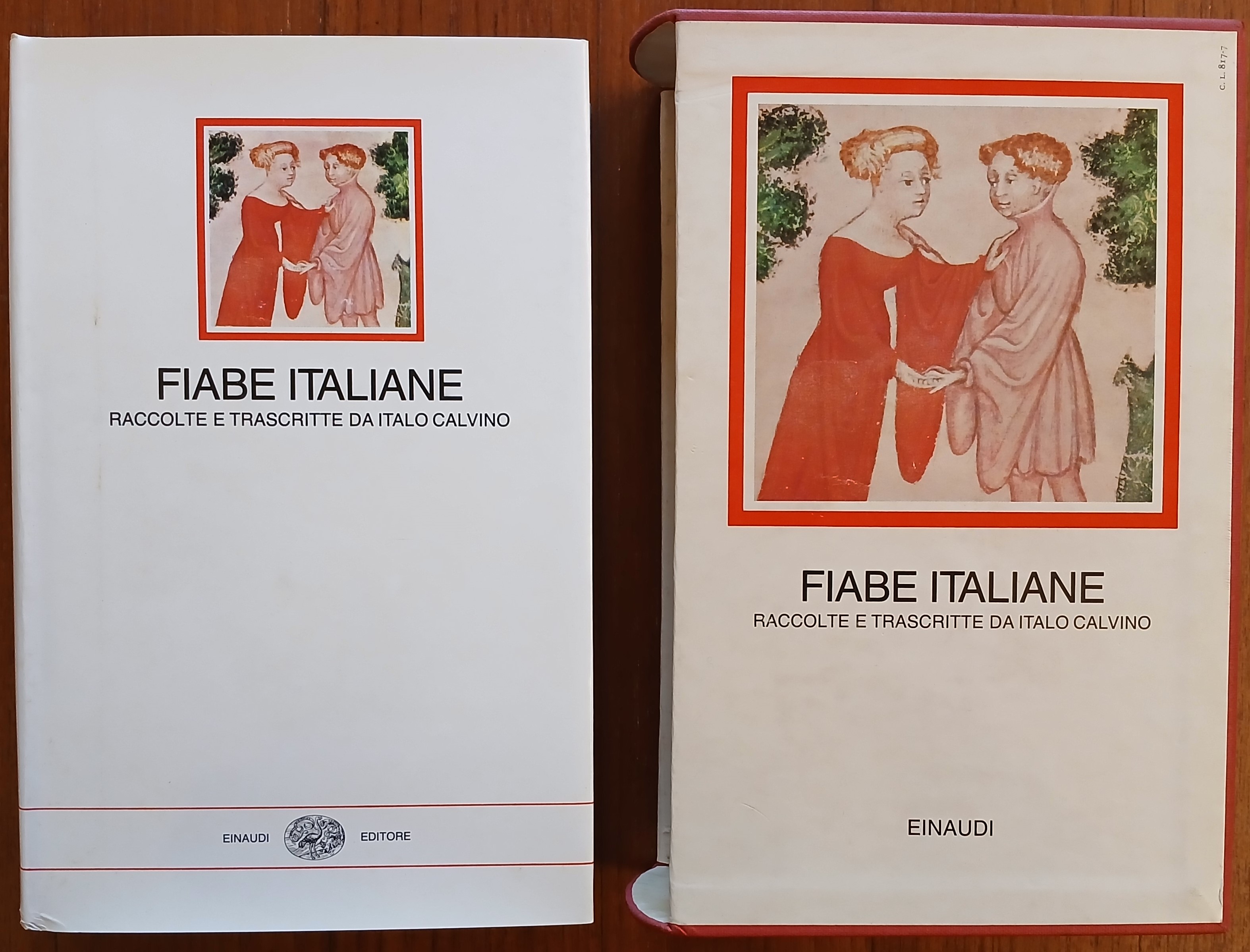 Fiabe italiane. Raccolte dalla tradizione popolare durante gli ultimi cento …