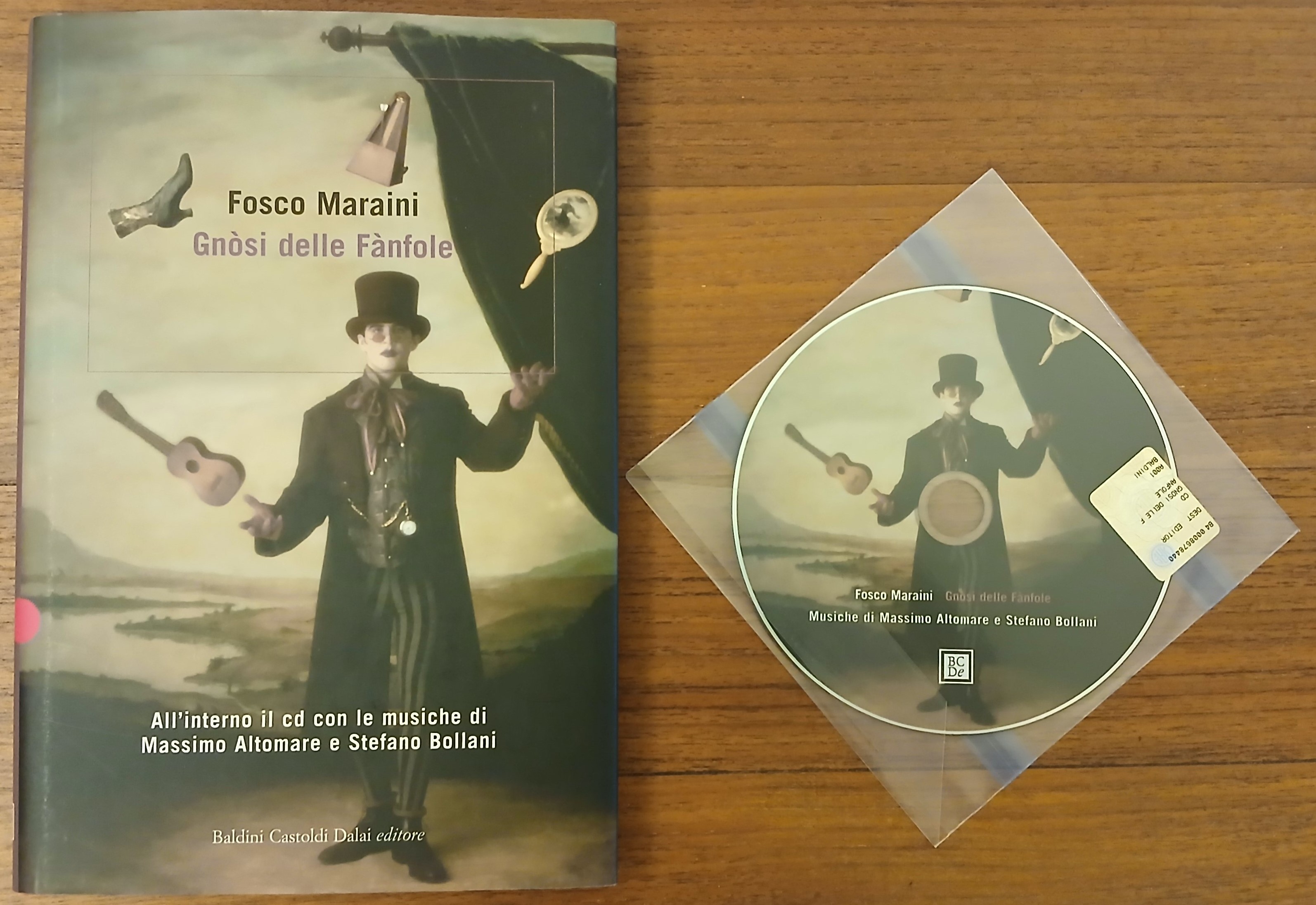 Gnòsi delle Fànfole.